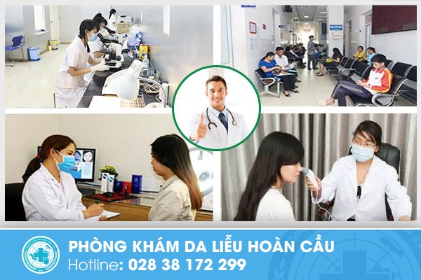 lòng bàn tay ngứa nổi hột