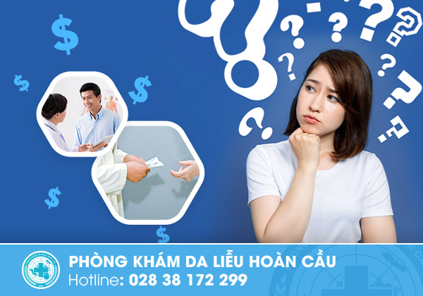 Phải chăng bạn đang đau đầu vì chi phí chữa trị xơ cứng bì?